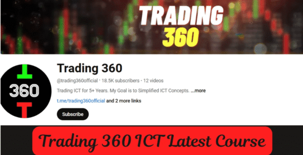 Trading 360 – ICT Latest Course